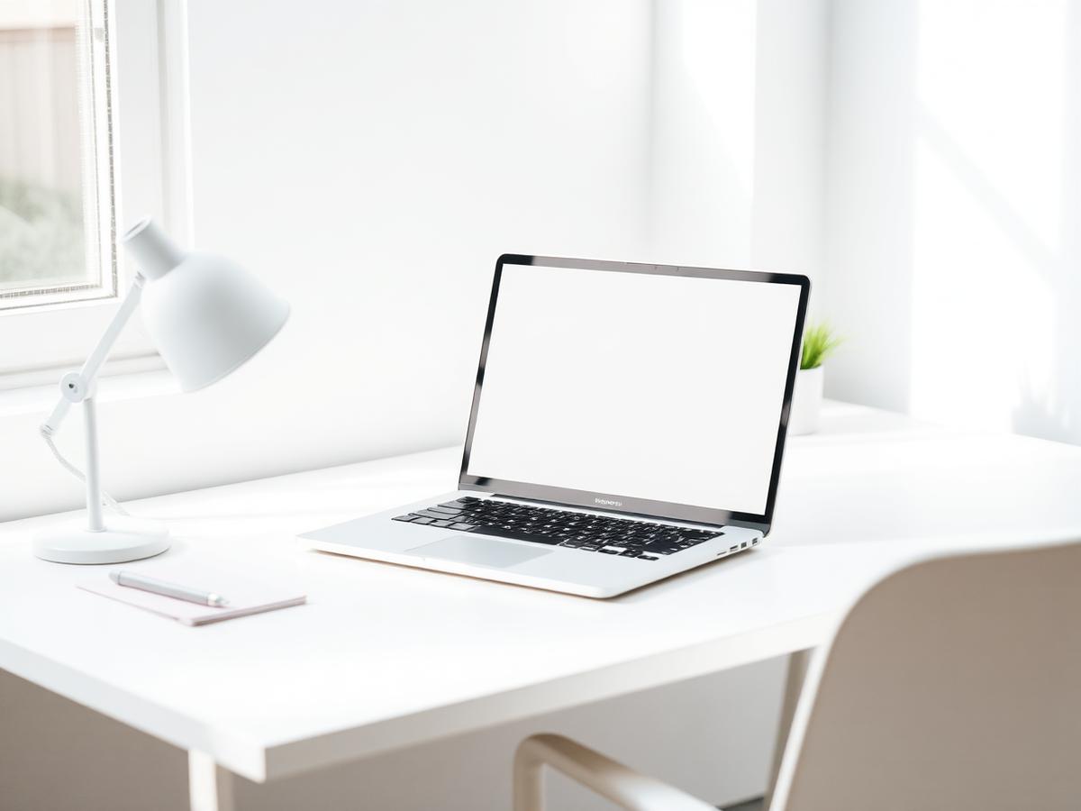 Modern workspace